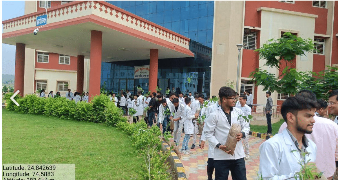 Government Medical College Chittorgarh College Infrastructure photo 8